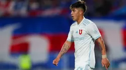 Marcelo Morales se olvida de la U y es presentado en su nuevo equipo