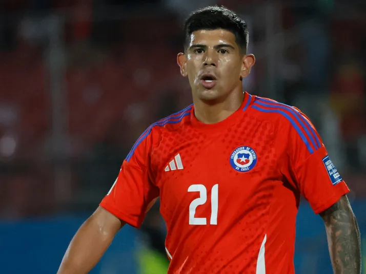 “Hay mucho jugador que...”: Esteban Pavez ve una gran motivación al interior de la Roja