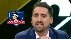 Muñoz reveló un tema que le preocupa y mucho en Colo Colo.