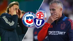 La Selección Chilena y la Universidad de Chile se preocupan por este jugador