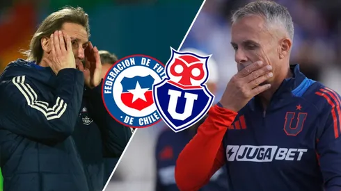 La Selección Chilena y la Universidad de Chile se preocupan por este jugador