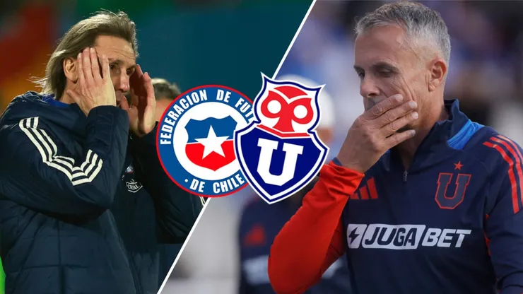La Selección Chilena y la Universidad de Chile se preocupan por este jugador