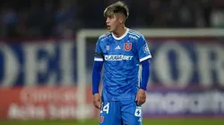 Marcelo Morales le dejó ingresos a Universidad de Chile.