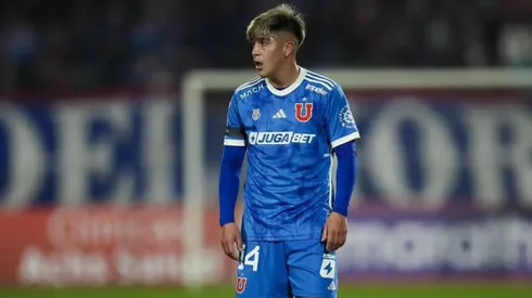 Marcelo Morales le dejó ingresos a Universidad de Chile.