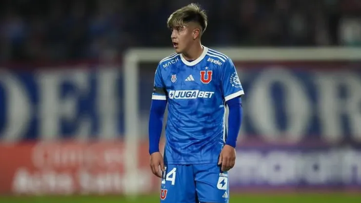 Marcelo Morales le dejó ingresos a Universidad de Chile.