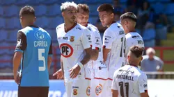 Rangers de Talca se ve envuelto en polémica con dos de sus jugadores (Foto: Eduardo Fortes/Photosport)