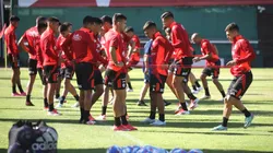 Coke Contreras elogia a futbolista que está en la nómina de Chile ante Panamá. (Foto: Photosport)