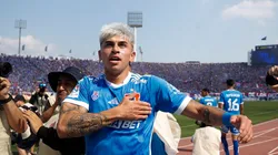 Maximiliano Guerrero tiene listo su retorno a las convocatorias de Universidad de Chile.