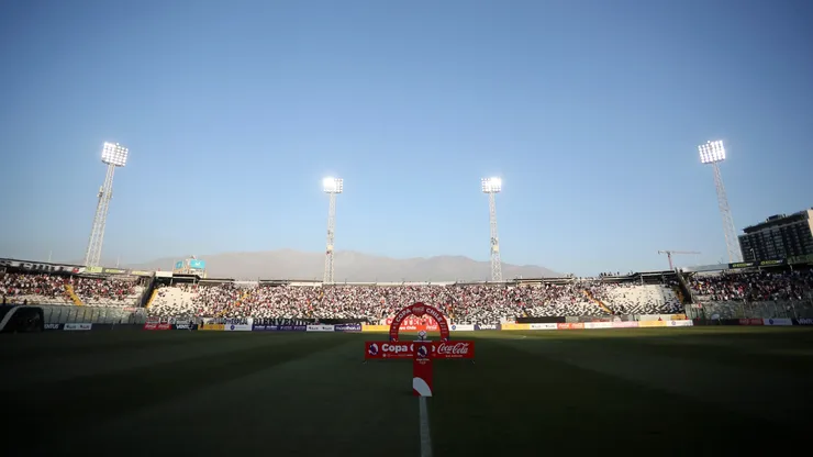 Colo Colo jugará ante Unión San Felipe el miércoles 12 de febrero. (Foto: Photosport)