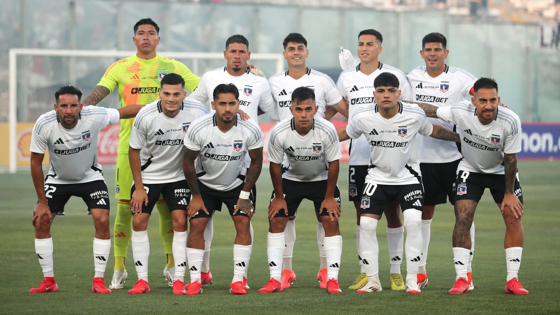 Colo Colo jugará ante Unión San Felipe el miércoles 12 de febrero. (Foto: Photosport)