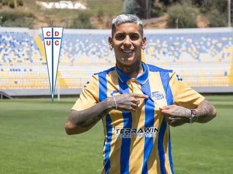 Rodrigo Piñeiro cuenta la firme sobre su frustrado fichaje en la UC