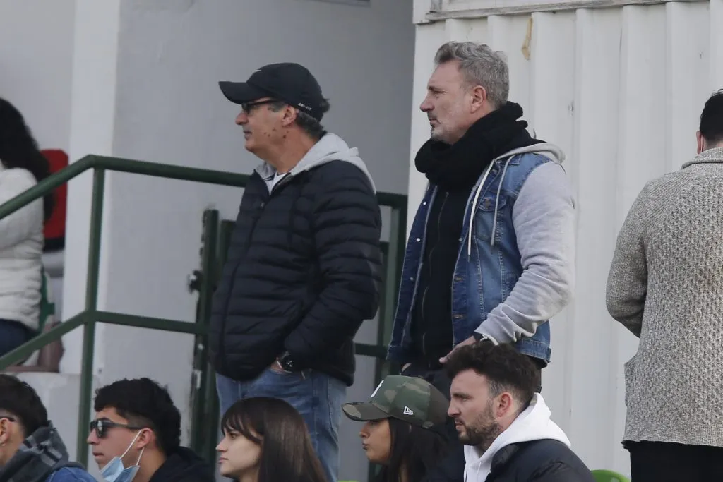 Marcelo Barticciotto aparece como poible reemplazante de Claudio Borghi en TNT Sports. (Foto: Photosport)