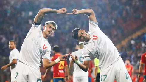 Roberto Reynero teme por las posibles salidas de Maximiliano Guerrero y Fabián Hormazábal de Universidad de Chile.