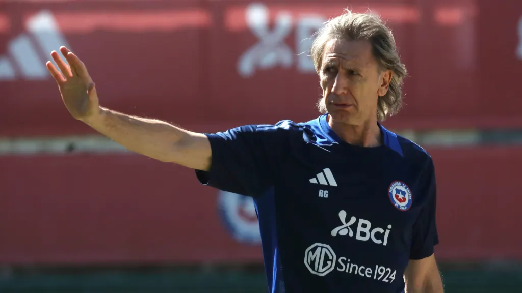 La Roja de Ricardo Gareca se preparará ahora para enfrentar una nueva doble fecha clasificatoria (Foto: Photosport)