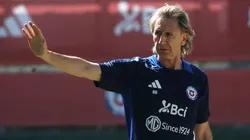 La Roja de Ricardo Gareca se preparará ahora para enfrentar una nueva doble fecha clasificatoria (Foto: Photosport)