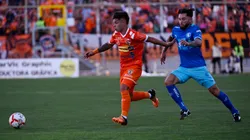 Tomás Roco dejará Cobreloa. Su arribo a Colo Colo es inminente. (Foto: Photosport)