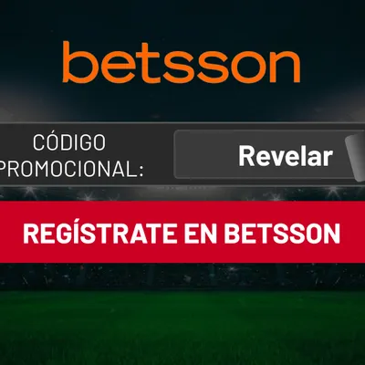 Código promocional Betsson: apuesta gratis de $100.000 en Mayo 2026