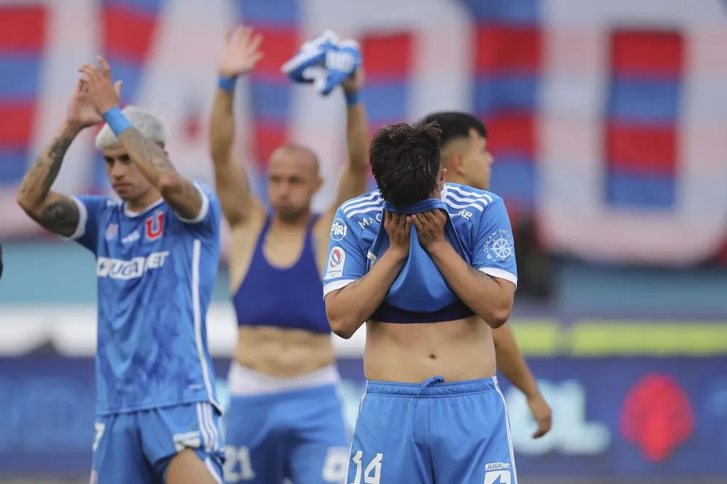 Marcelo Morales le dejó 500 mil dólares al Romántico Viajero | FOTO: Pepe Alvujar/Photosport