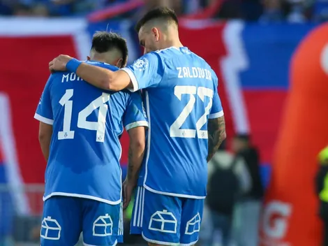 Morales comparte emotivo mensaje de despedida tras su salida de la U: "Espero..."