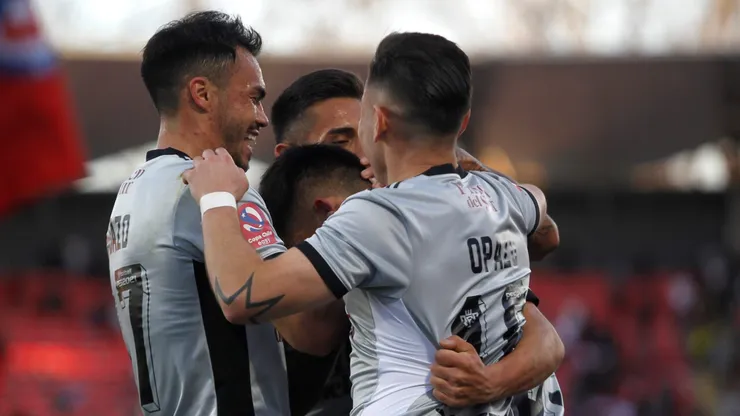 Jugador finalmente le dijo adiós a Colo Colo.