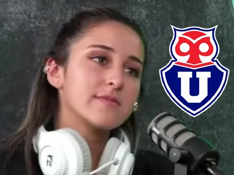 Hernández sorprende a todos al confesar quién debiese ser el 9 de la U