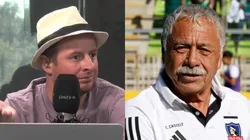 Coke le responde a Caszely.