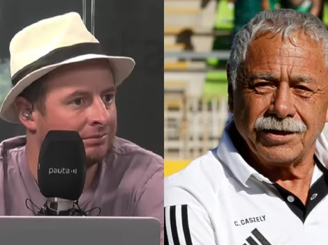 "Yo no estoy...": Hevia le responde a Caszely por dichos sobre Damián Pizarro