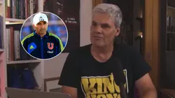 Guarello ilusiona a los hinchas de la U con un posible retorno de Sampaoli.