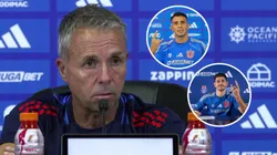 Álvarez alza la voz sobre Di Yorio y Contreras.