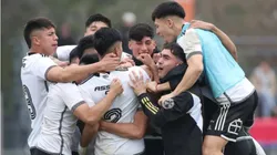 Crack albo deslumbra a Almirón.