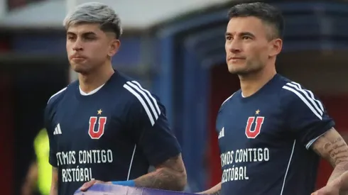 ¿Estarán disponibles ambos futbolistas para el duelo de la Copa Chile?