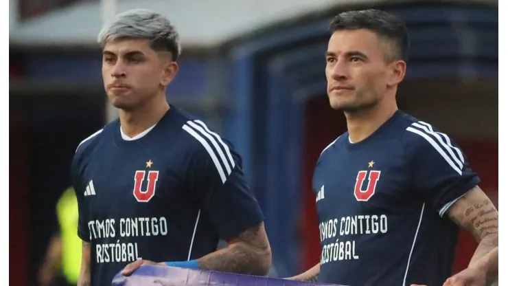 ¿Estarán disponibles ambos futbolistas para el duelo de la Copa Chile?
