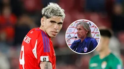 Gareca y el posible regreso de "La Joya" a La Roja.