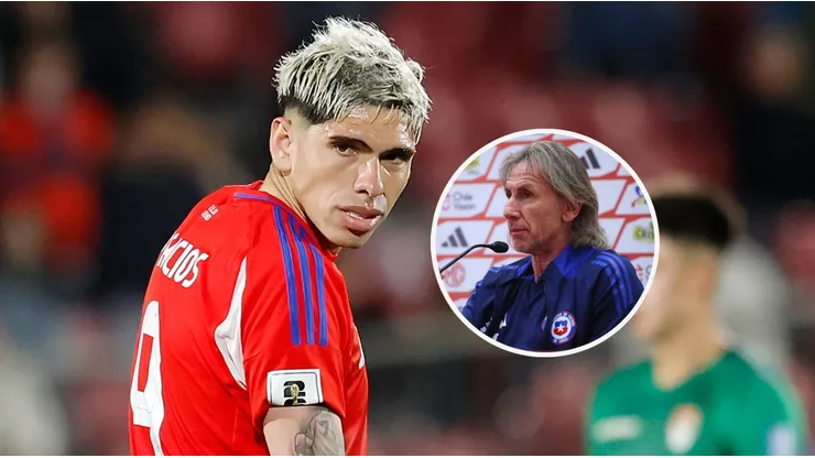 Gareca y el posible regreso de "La Joya" a La Roja.