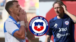 Fernando Zampedri tiene claras chances de ser nominado por Ricardo Gareca a La Roja