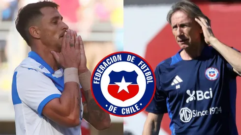 Fernando Zampedri tiene claras chances de ser nominado por Ricardo Gareca a La Roja