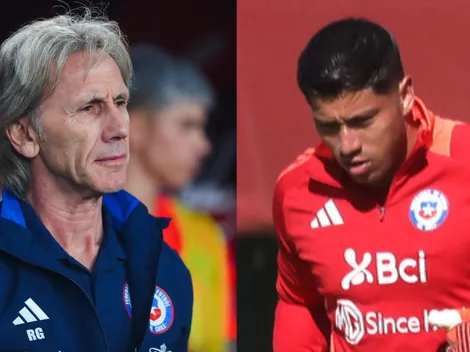 Gareca le entrega su voto de confianza a Brayan Cortés