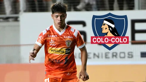 Tomás Roco se acerca a pasos agigantados a Cobreloa.