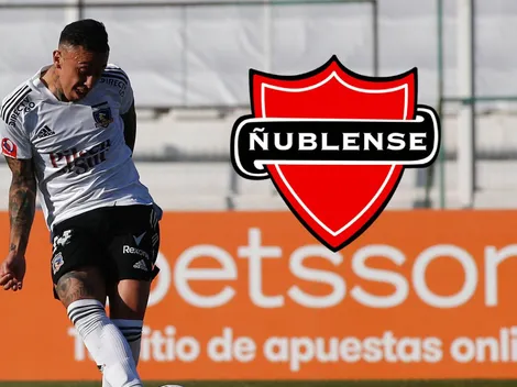 Ñublense es pura ilusión con Martín Rodríguez
