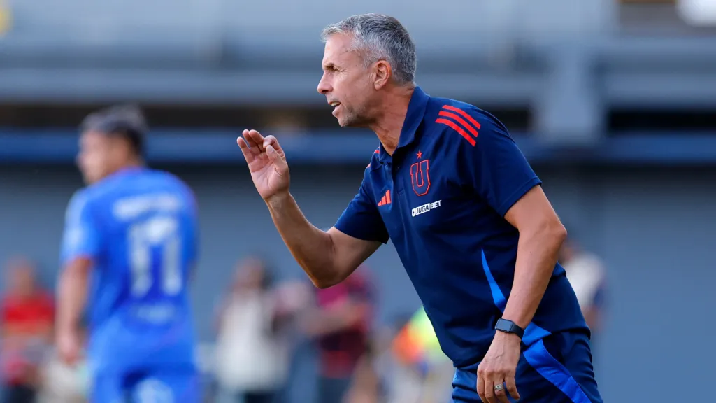 Gustavo Álvarez entregó la postura de Universidad de Chile frente a la ausencia de sus seleccionados.