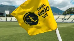 Inicia la fecha 2 del Sudamericano Sub-20 con triunfo de Brasil ante Colombia. (Foto: Conmebol)