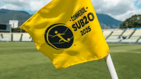 Inicia la fecha 2 del Sudamericano Sub-20 con triunfo de Brasil ante Colombia. (Foto: Conmebol)