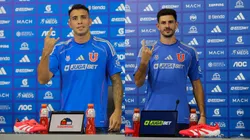 César Vaccia se la juega entre Lucas Di Yorio y Rodrigo Contreras.