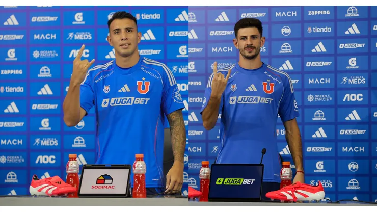 César Vaccia se la juega entre Lucas Di Yorio y Rodrigo Contreras.