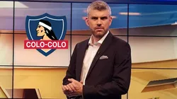 Manuel de Tezanos le mandó un irónico recado a Colo Colo.