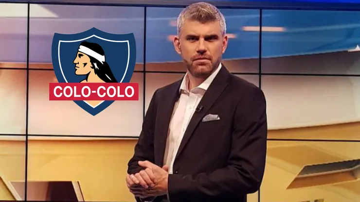 Manuel de Tezanos le mandó un irónico recado a Colo Colo.