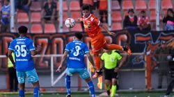 Tomás Roco se despidió de Cobreloa y podría llegar a Colo Colo. (Foto: Photosport)