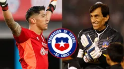 Roberto Rojas sale en defensa del Tigre Gareca por su espaldarazo a Brayan Cortés (Foto: Photosport)