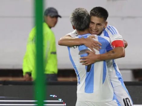 Así queda la tabla de posiciones del Sudamericano Sub-20 tras Argentina vs. Uruguay