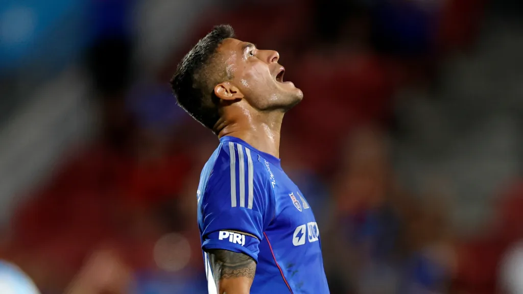 Aránguiz, el reemplazante natural de Marcelo Díaz (Photosport)